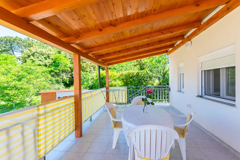 Ferienwohnung in Rab  66138877 21745