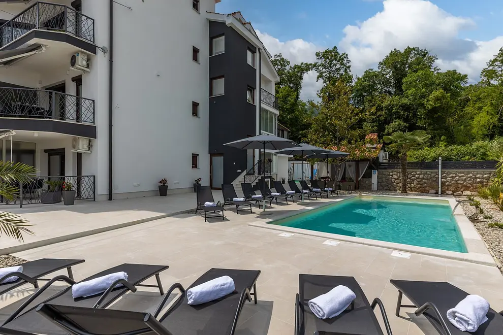 Ferienwohnung in Opatija mit Pool 999208432 36398 – Foto 31