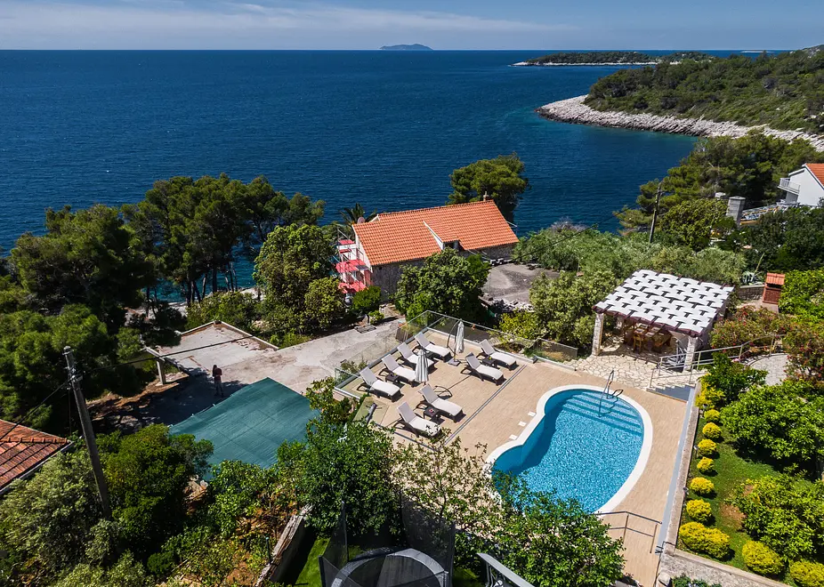 Ferienwohnung in Blato mit Pool 6616063 1338