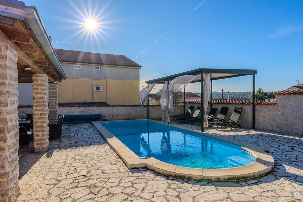 Ferienhaus in Posedarje mit Pool 999212963 40514 – Foto 40