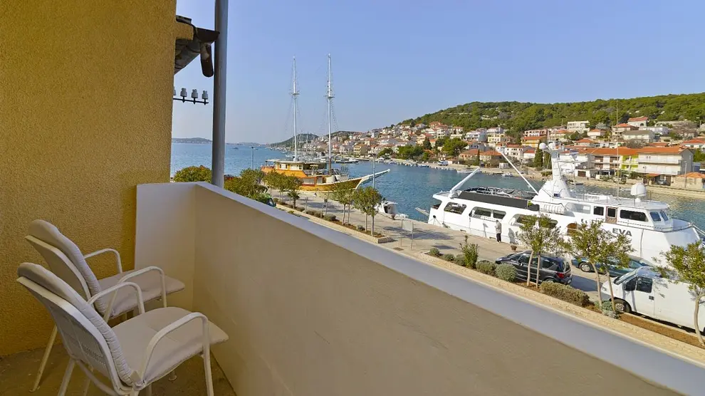 Ferienwohnung in Murter haustiergeeignet 66151738 25793