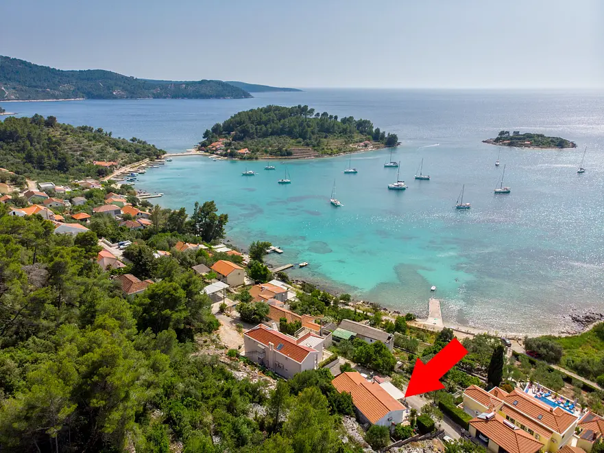 Ferienwohnung in Korcula haustiergeeignet 66120562 8529