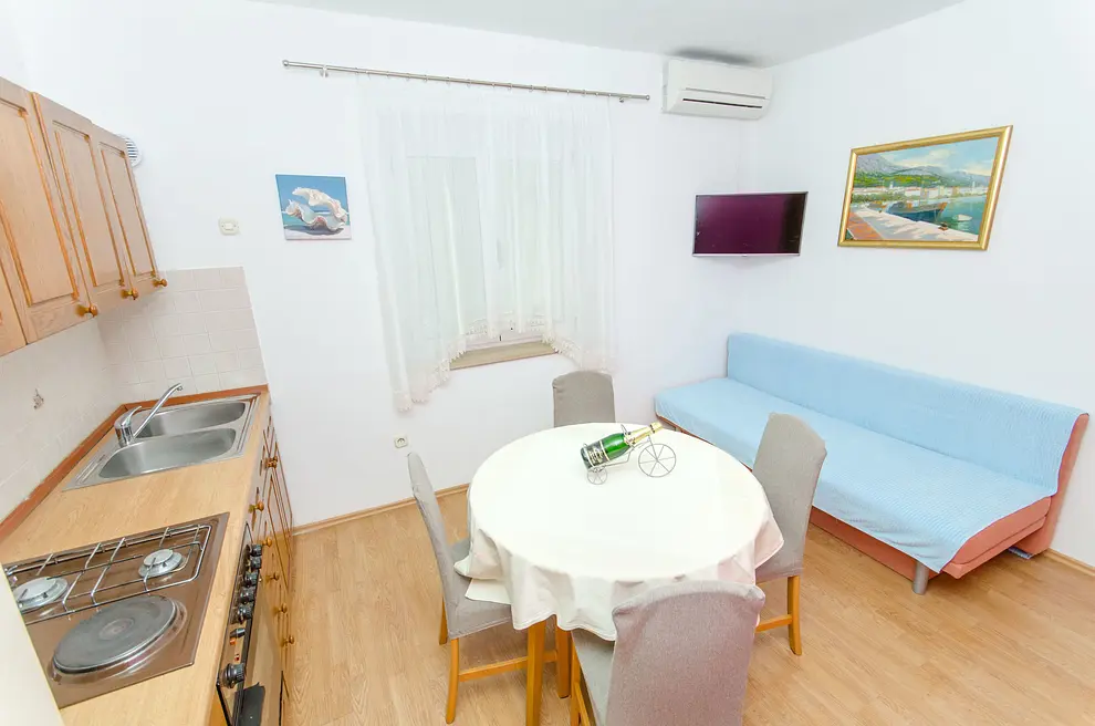 Ferienwohnung in Baska Voda  999205344 33508 – Foto 8