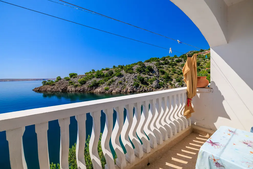 Ferienwohnung in Karlobag mit Pool 66152907 26685