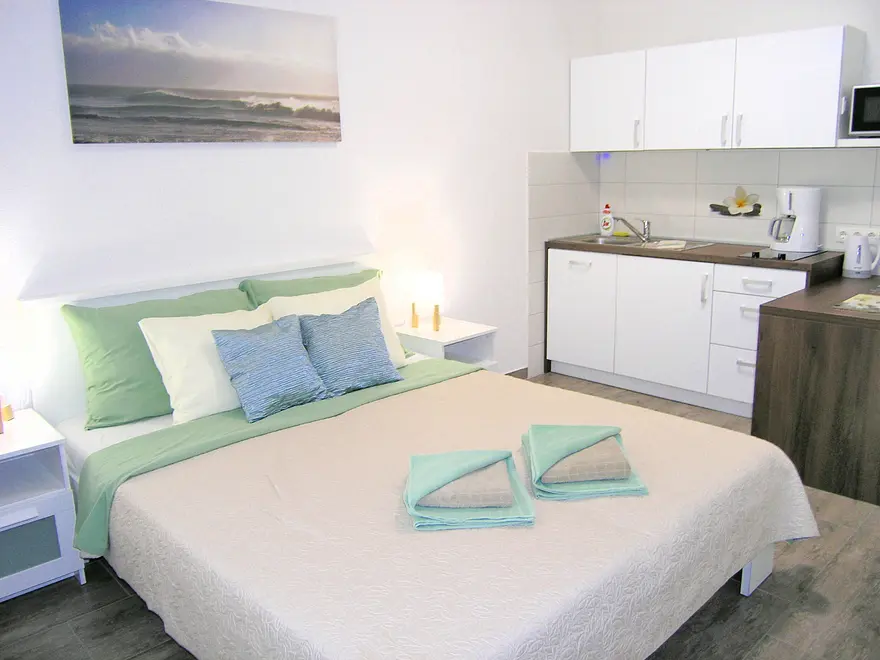 Ferienwohnung in Baska  999209040 36979