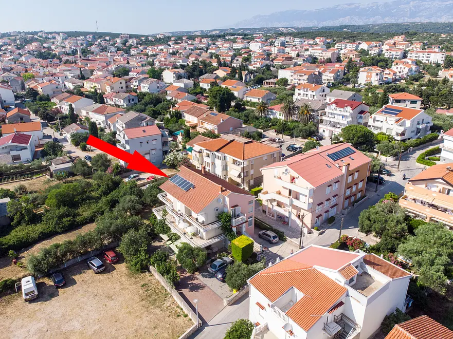 Ferienwohnung in Novalja  999202445 30732 – Foto 19