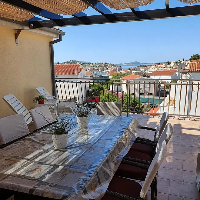 Ferienwohnung in Tribunj haustiergeeignet 999211204 39016