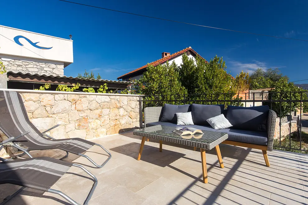 Ferienwohnung in Dobrinj mit Pool und haustiergeeignet 66142798 24351