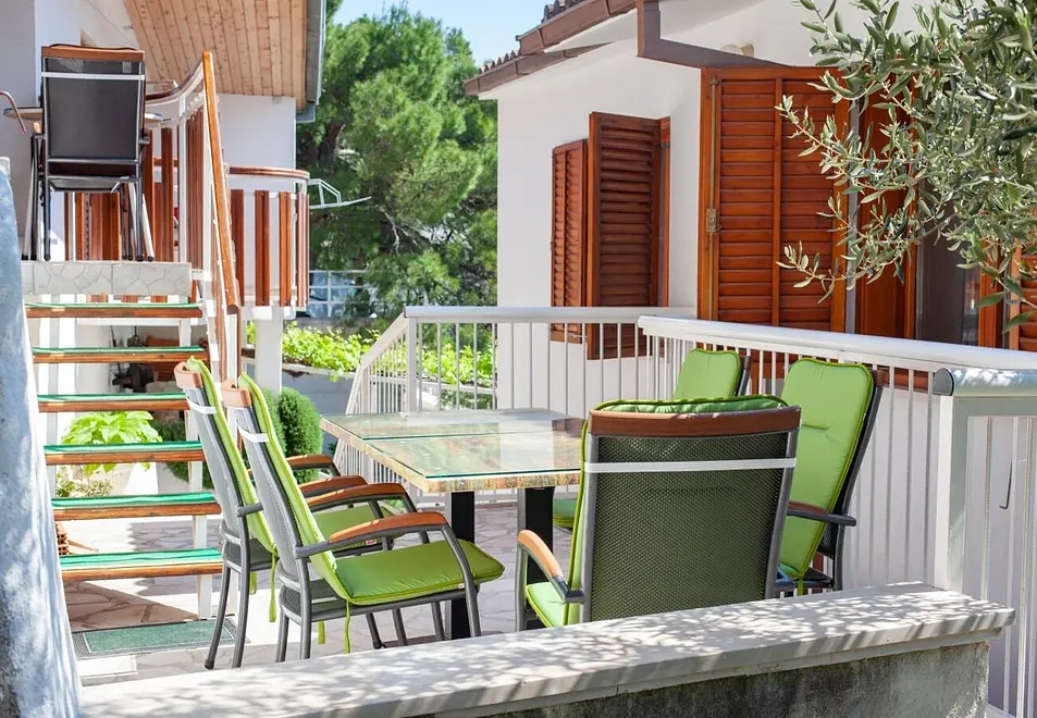 Ferienwohnung in Brela  66151689 25759