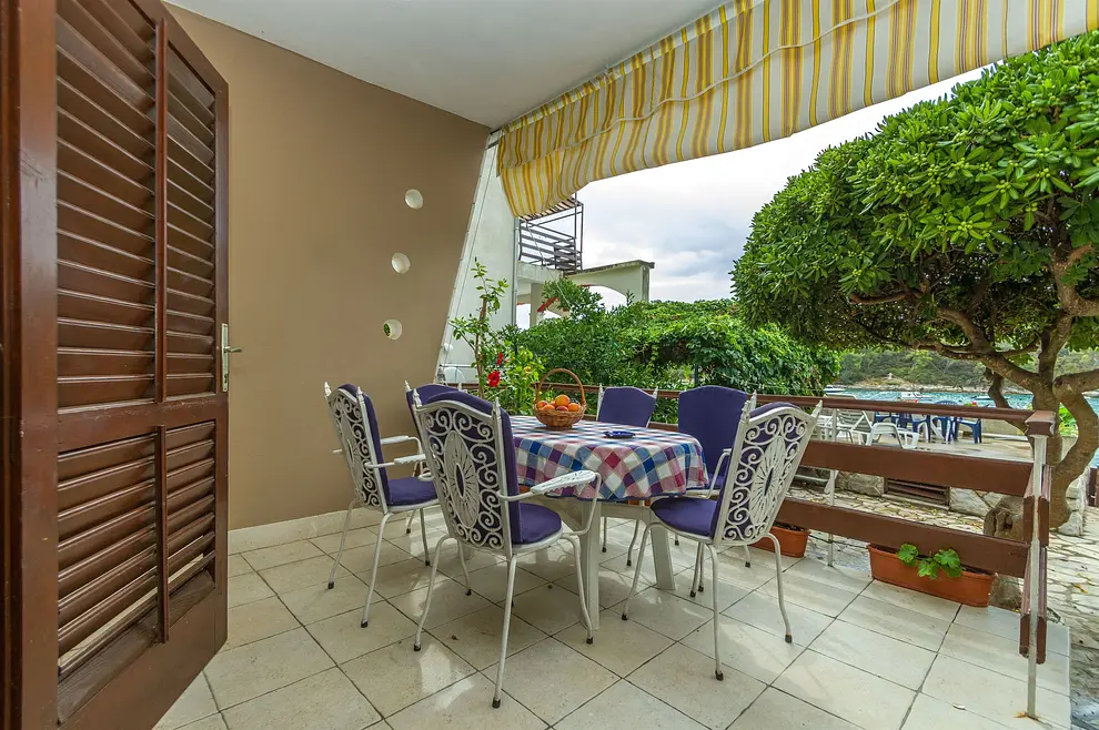 Ferienwohnung in Blato haustiergeeignet 66120602 8556