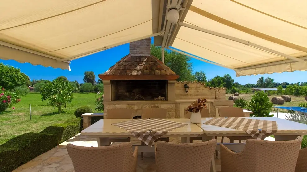 Ferienwohnung in Liznjan mit Pool 999210818 38658 – Foto 25