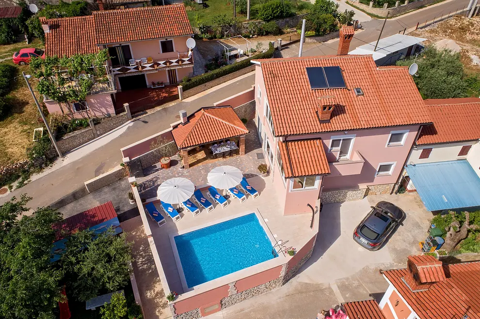 Ferienhaus in Kastelir-Labinci mit Pool und haustiergeeignet 999209474 37397 – Foto 38