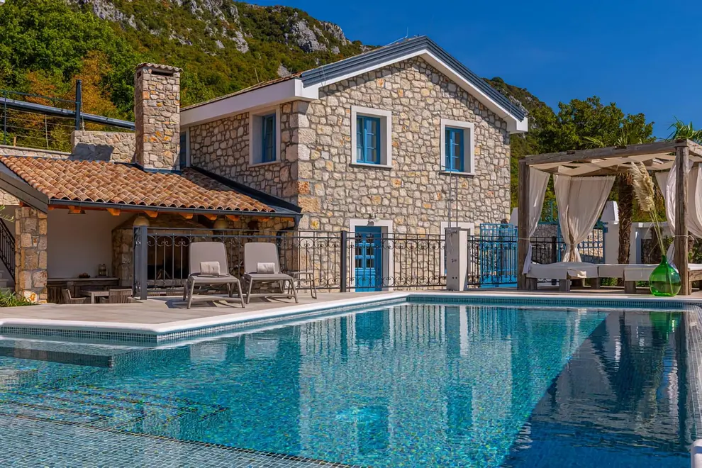 Ferienhaus in Novi Vinodolski mit Pool 999210920 38751 – Foto 54