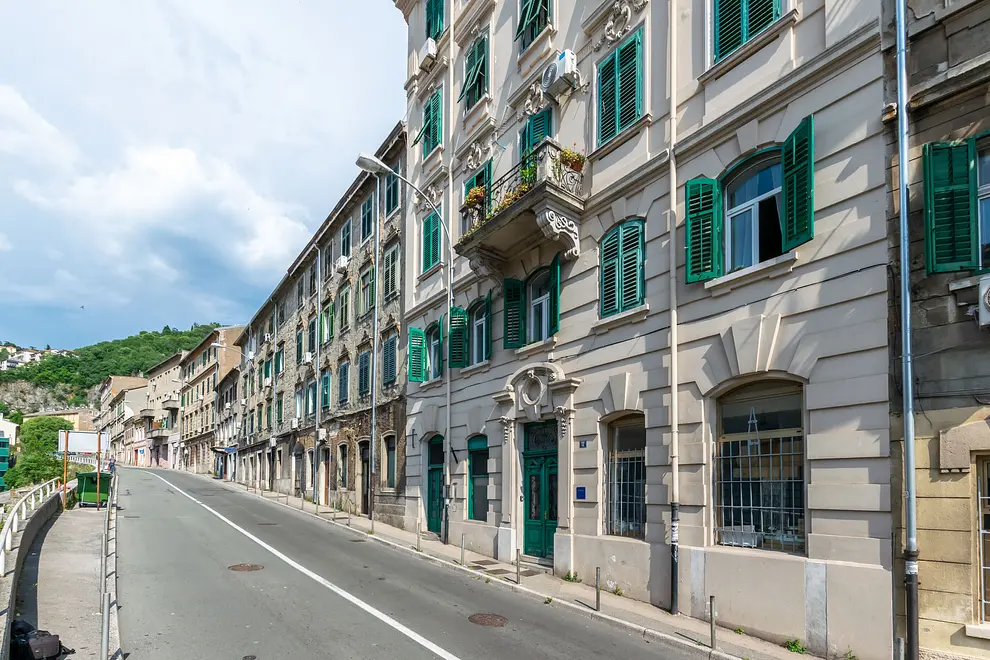 Ferienwohnung in Rijeka haustiergeeignet 66140661 22914