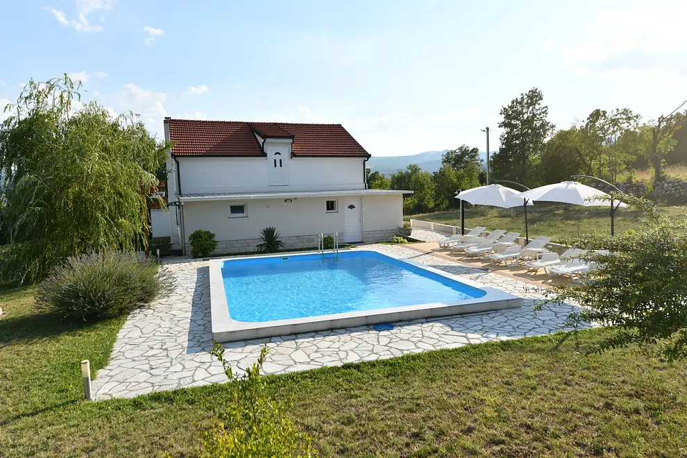 Ferienhaus in Hrvace mit Pool 999204008 32232 – Foto 49