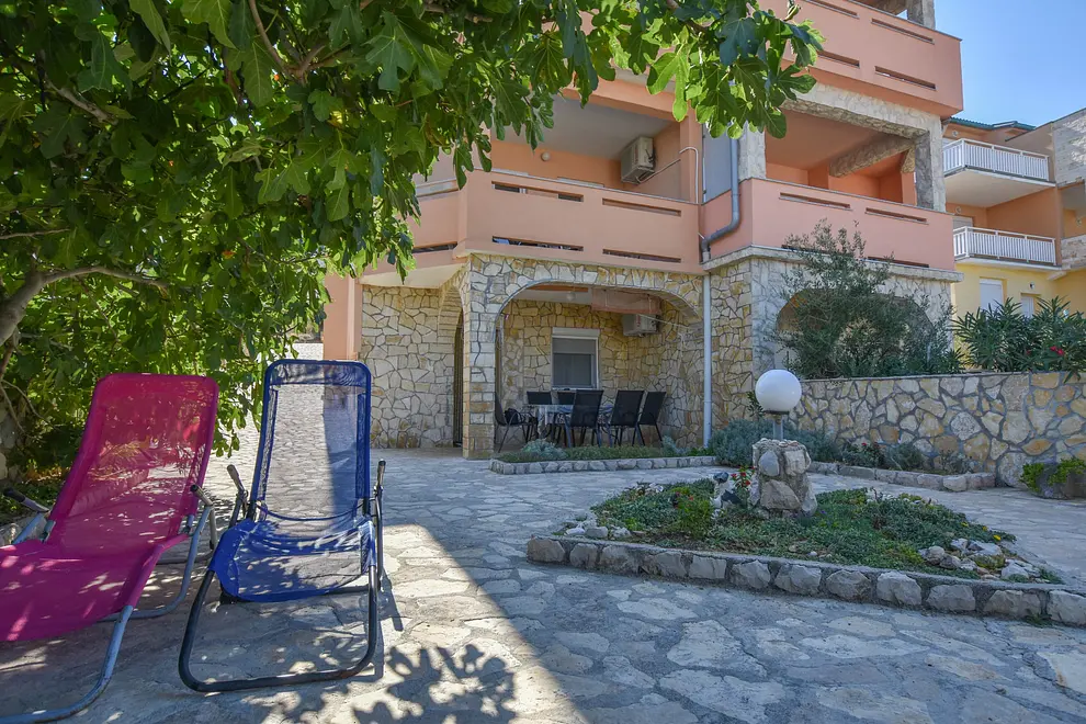 Ferienwohnung in Pag  66134314 19114