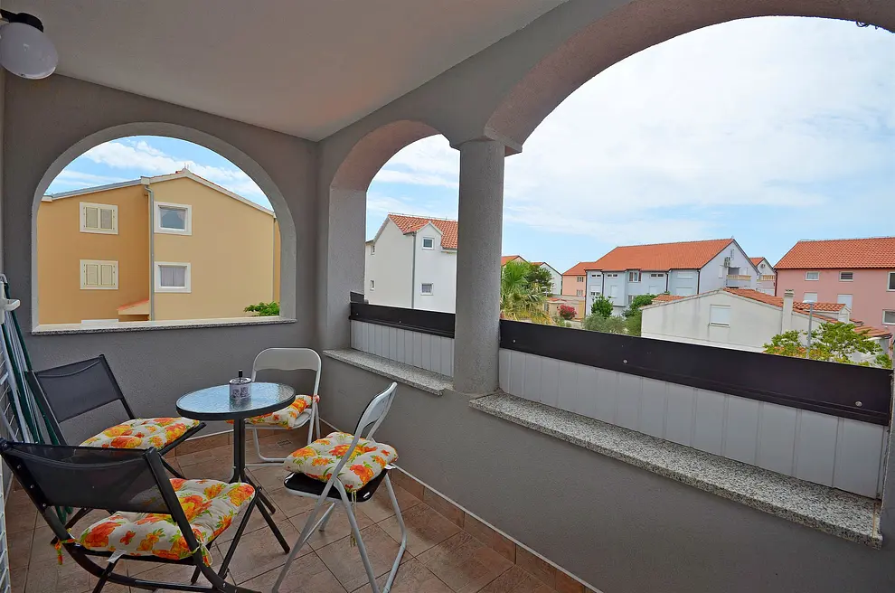 Ferienwohnung in Vodice mit Pool 66125150 11972