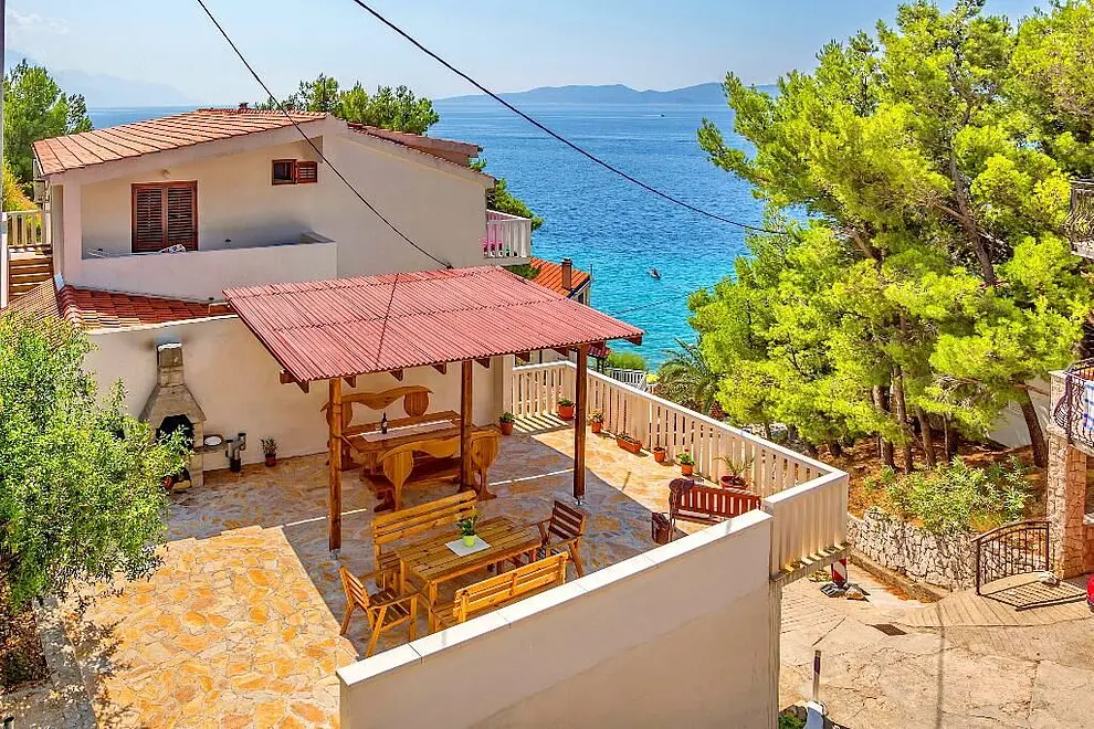 Ferienwohnung in Omis haustiergeeignet 66140307 22703