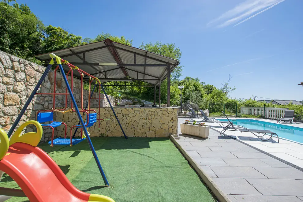 Ferienwohnung in Novi Vinodolski mit Pool 999211217 39026 – Foto 5