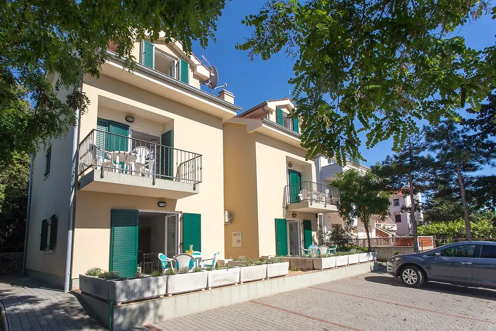 Ferienwohnung in Krk  66142069 23756