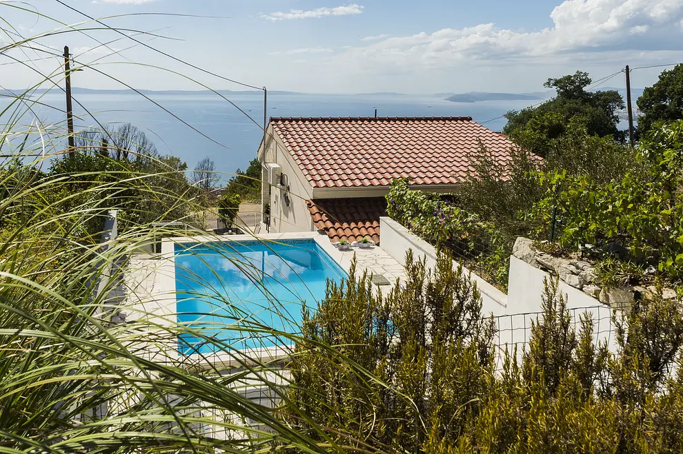 Ferienwohnung in Podstrana mit Pool 999205255 33422 – Foto 2