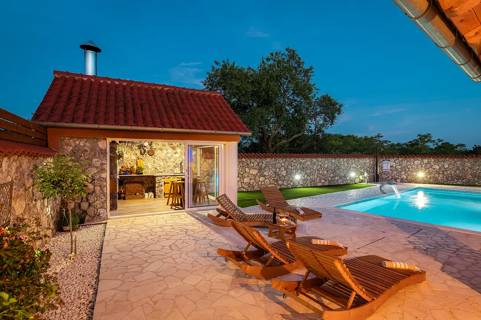 Ferienhaus in Drnis mit Pool 999212454 40082 – Foto 36