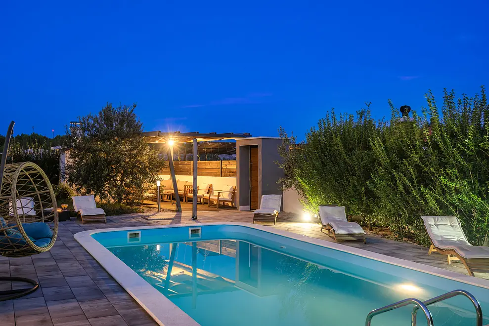Ferienhaus in Vodice mit Pool 999207648 35674 – Foto 7
