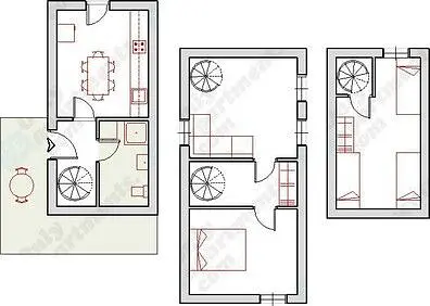 Ferienwohnung in Trogir  999210346 38210 – Foto 25