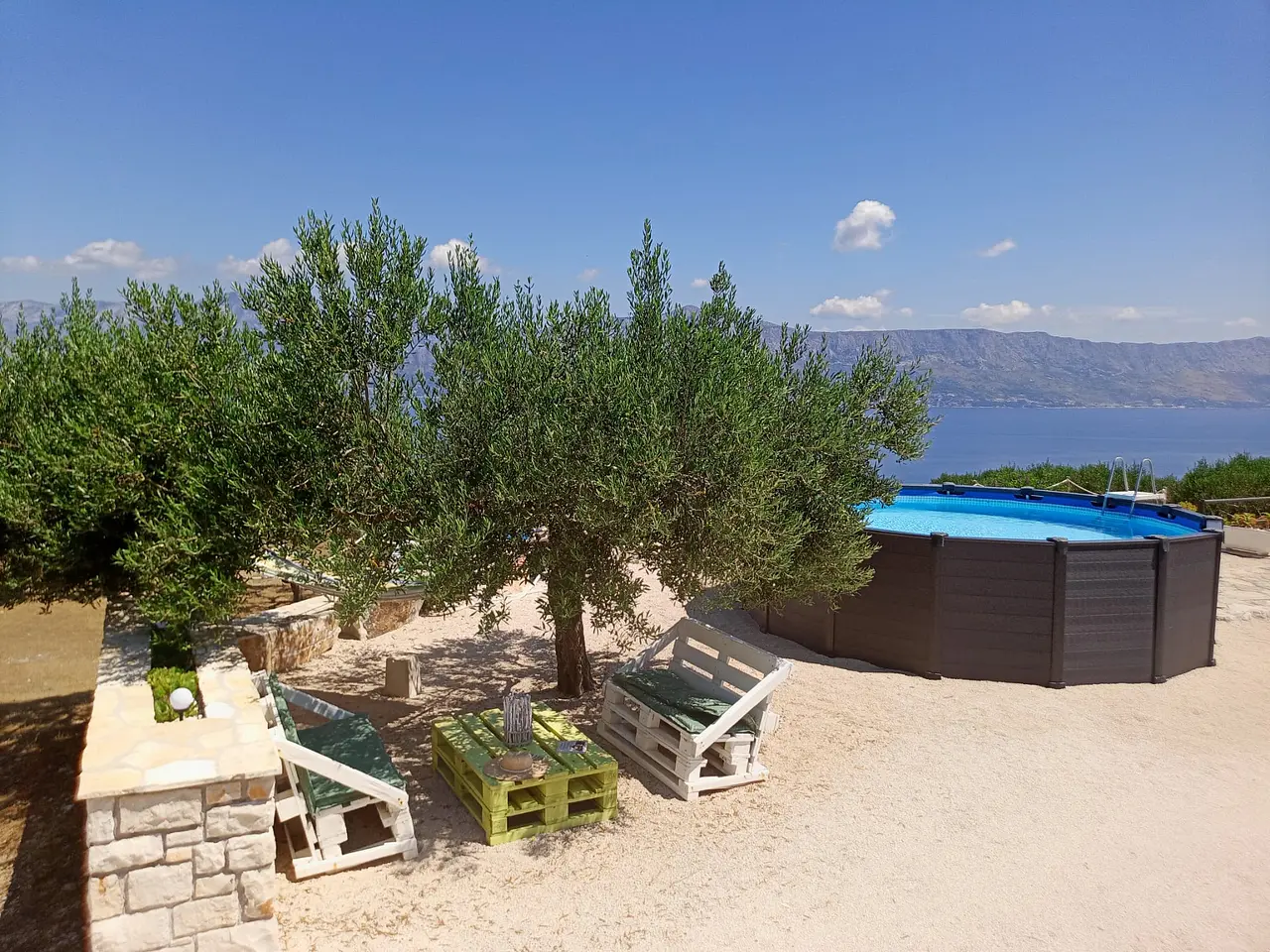 Ferienwohnung in Brac mit Pool 999204634 32825