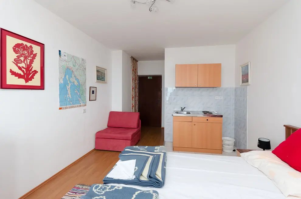 Ferienwohnung in Klenovica  999205543 33687 – Foto 2