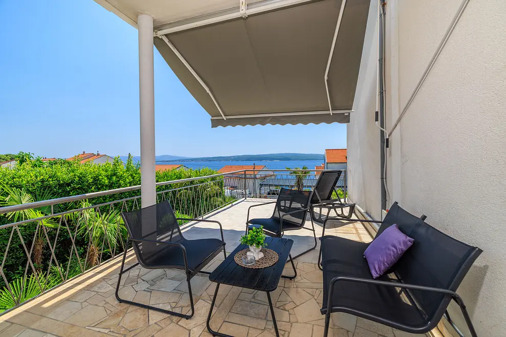 Ferienwohnung in Crikvenica  66113430 4301