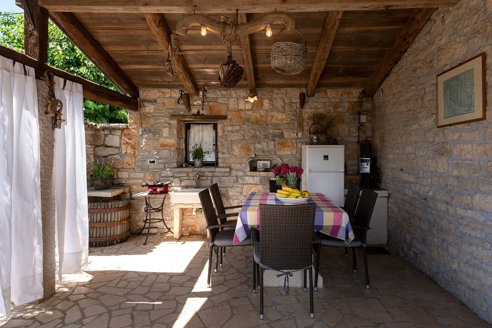 Ferienwohnung in Porec mit Pool und haustiergeeignet 66139074 21940