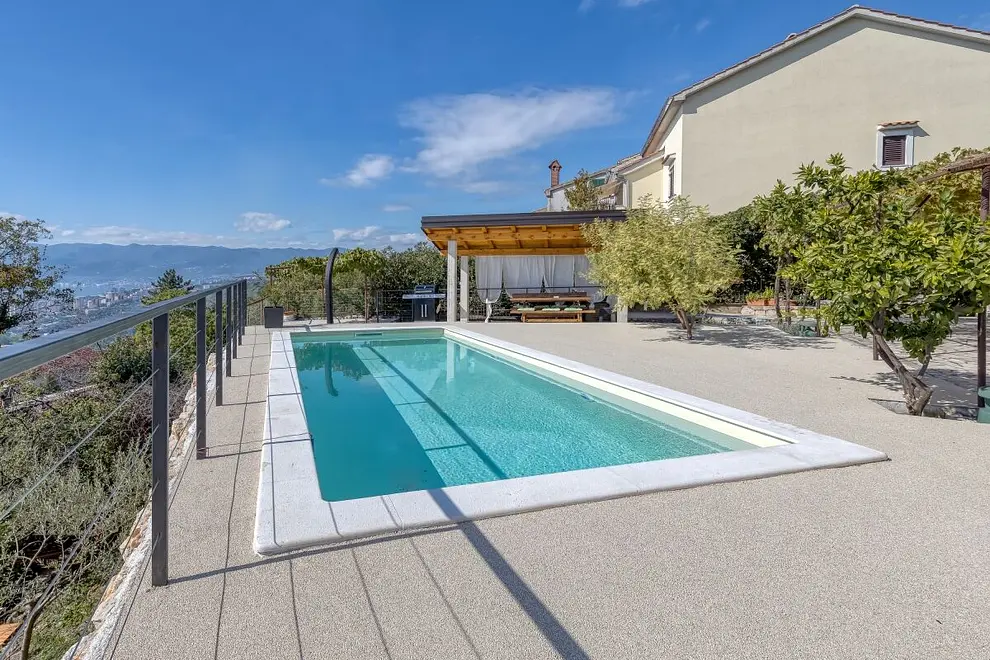 Ferienwohnung in Rijeka mit Pool 999205181 33348 – Foto 4