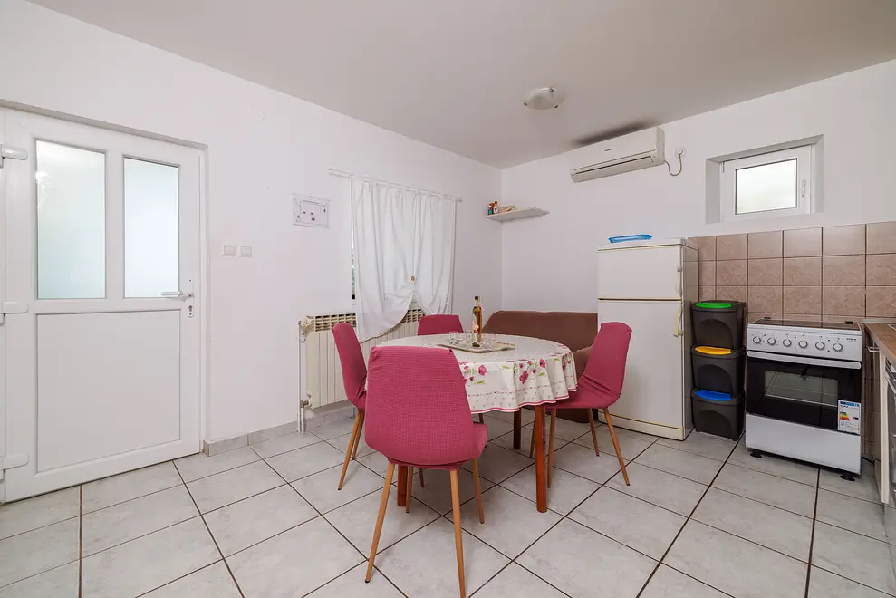 Ferienwohnung in Rab haustiergeeignet 66128706 14784