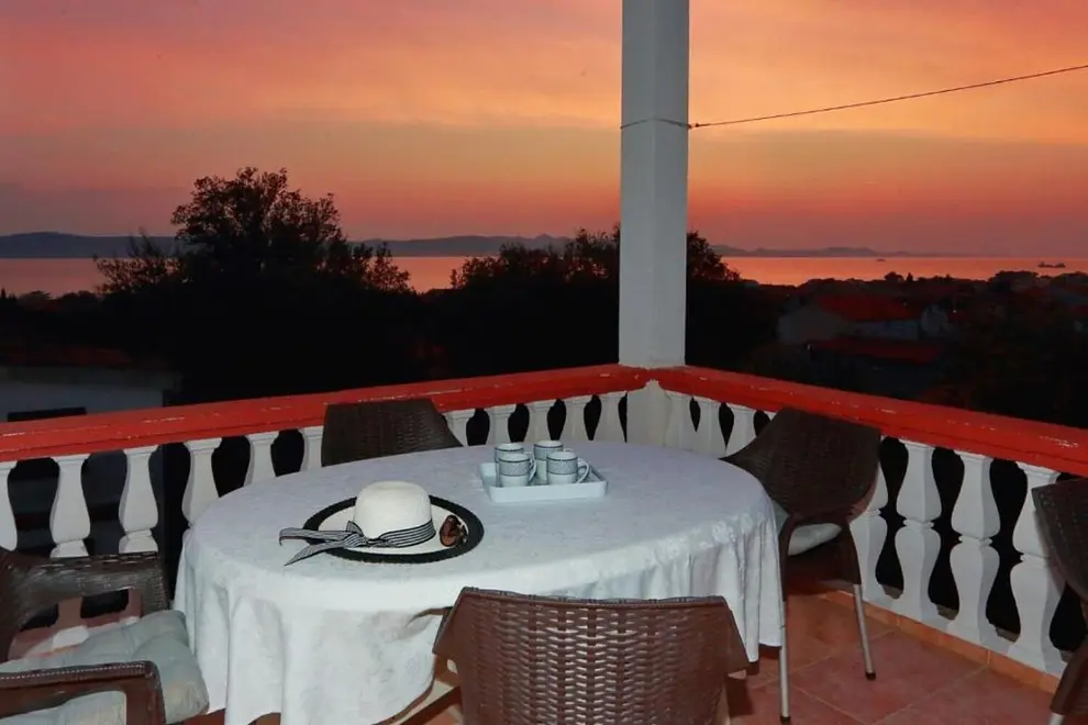 Ferienwohnung in Bibinje  66152490 26358