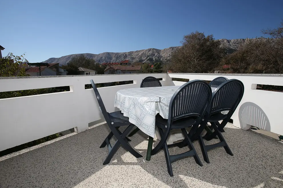 Ferienwohnung in Baska  66133552 18560