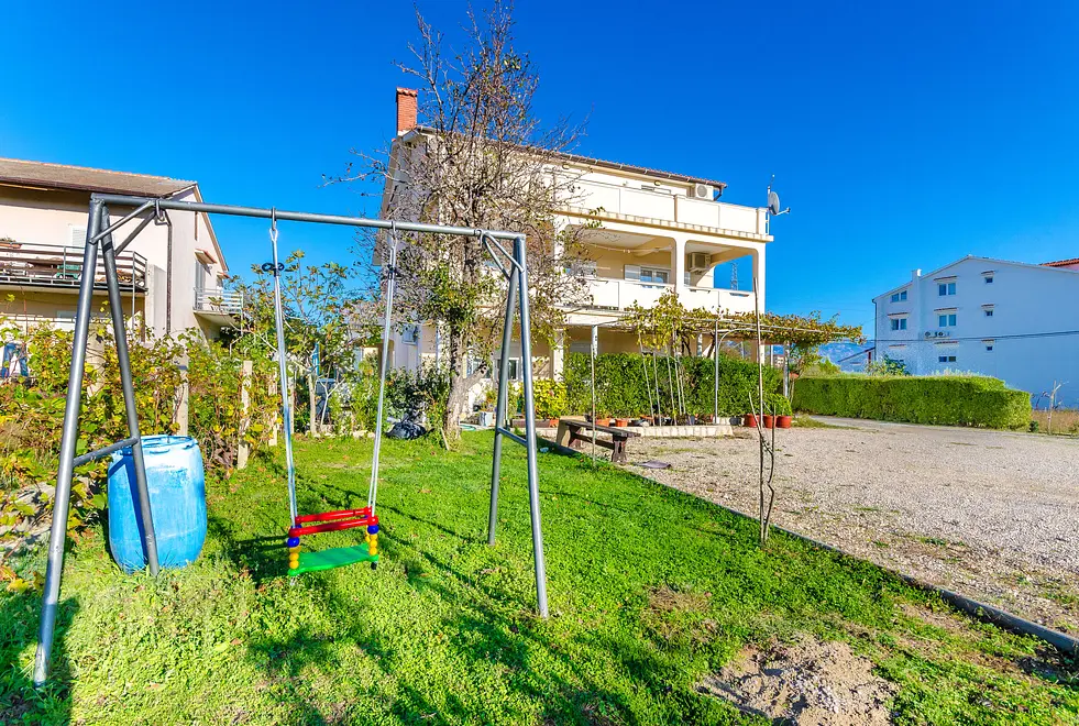 Ferienwohnung in Rab  66138290 21318