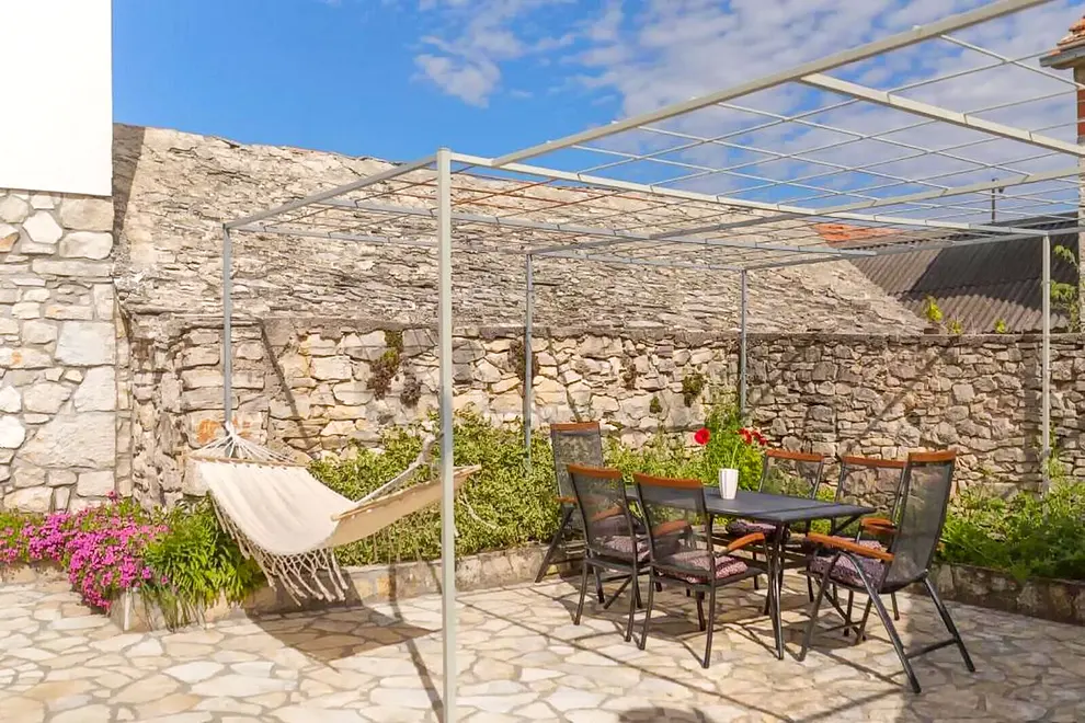 Ferienwohnung in Sibenik haustiergeeignet 66139162 22022