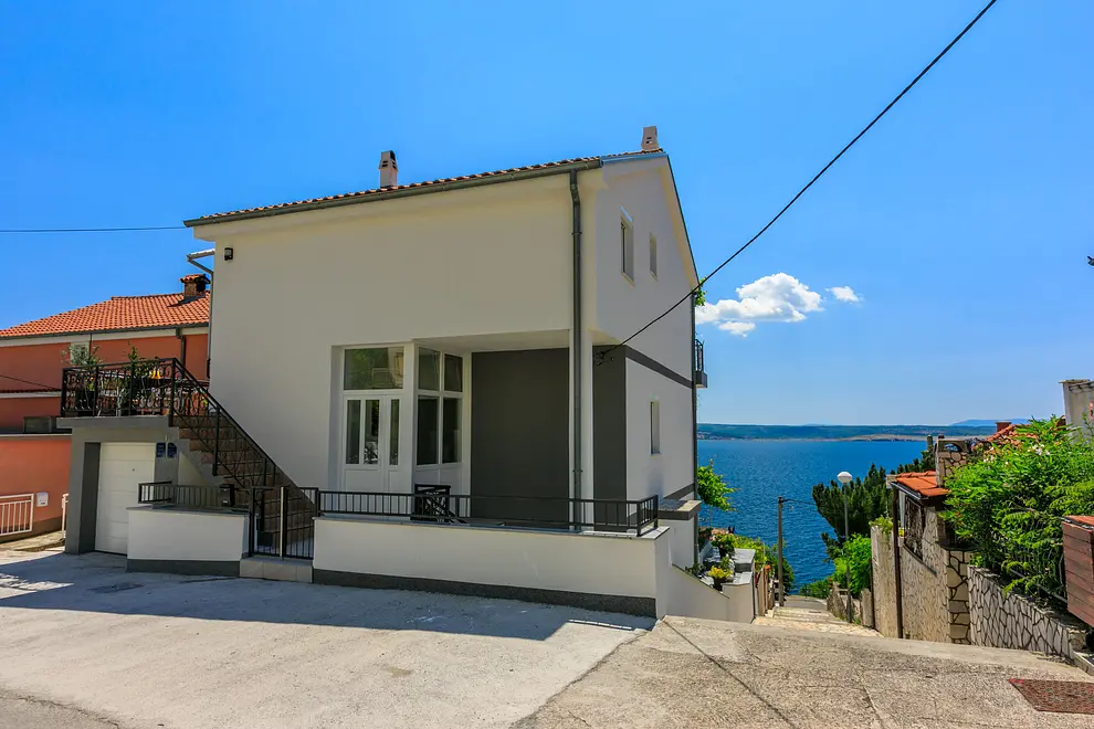 Ferienwohnung in Crikvenica haustiergeeignet 66134008 18886