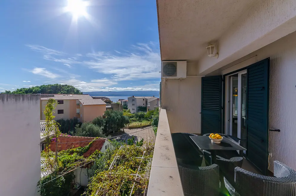 Ferienwohnung in Omis  66142444 24054