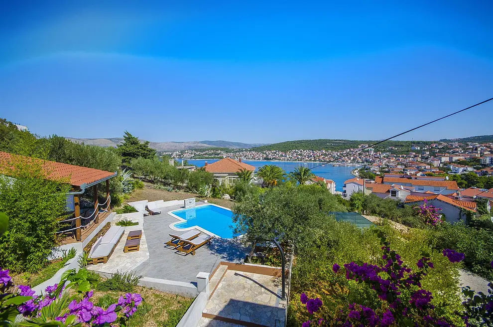 Ferienwohnung in Ciovo mit Pool 6619776 3129