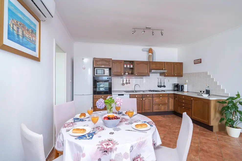 Ferienwohnung in Dubrovacko Primorje mit Pool 999207154 35222 – Foto 20