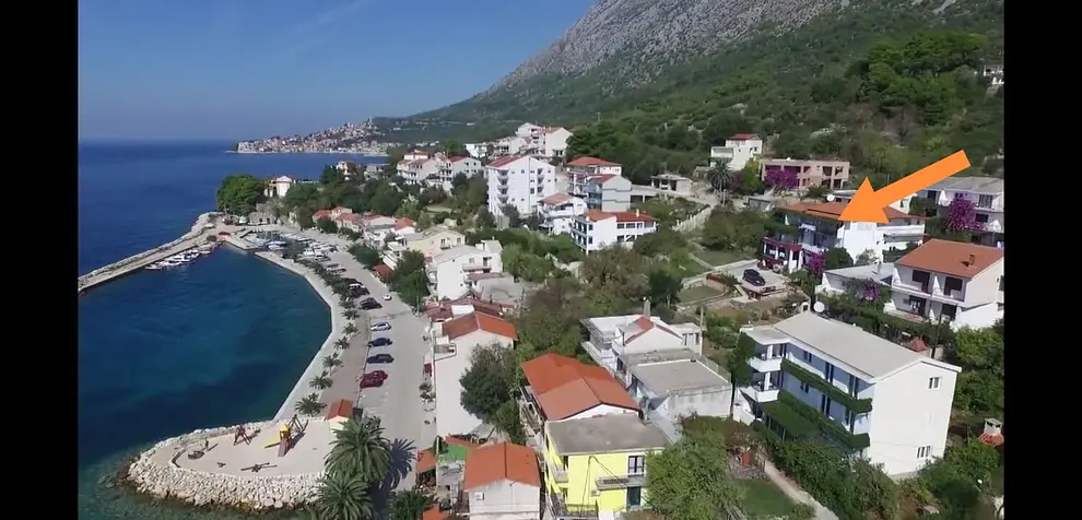 Ferienwohnung in Makarska haustiergeeignet 66151761 25806