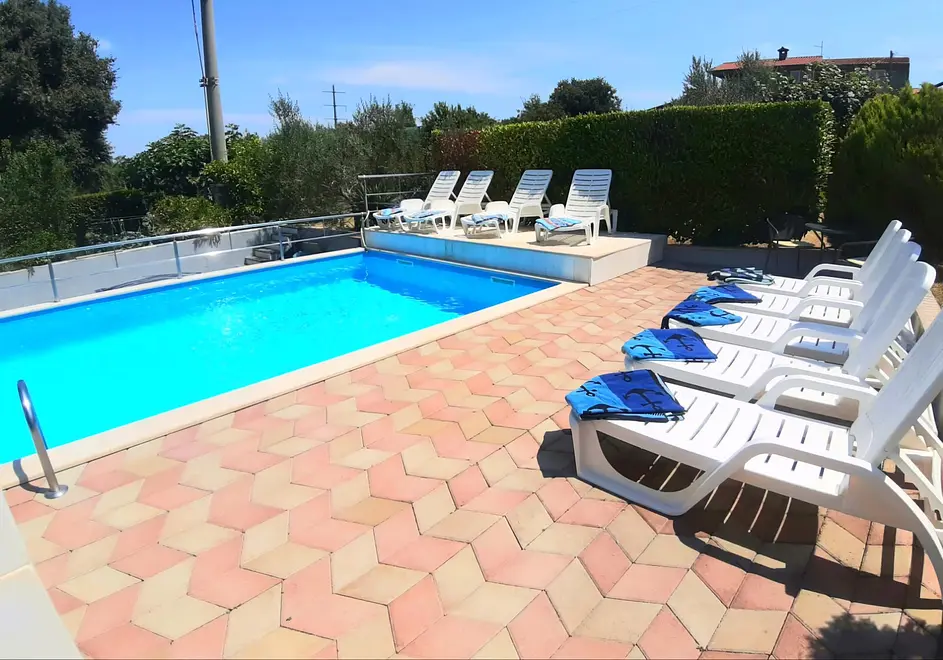 Ferienwohnung in Buje mit Pool 999227614 42517 – Foto 44