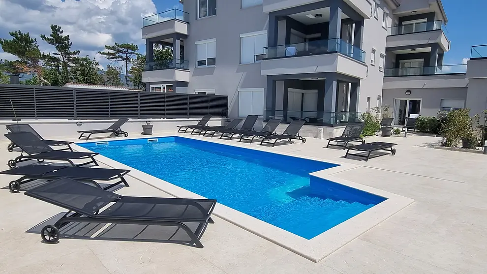 Ferienwohnung in Dobrinj mit Pool 999223826 41942 – Foto 19