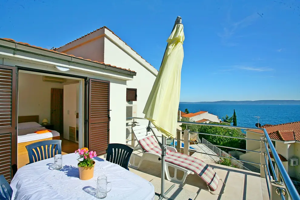 Ferienwohnung in Ciovo mit Pool 6618811 2578