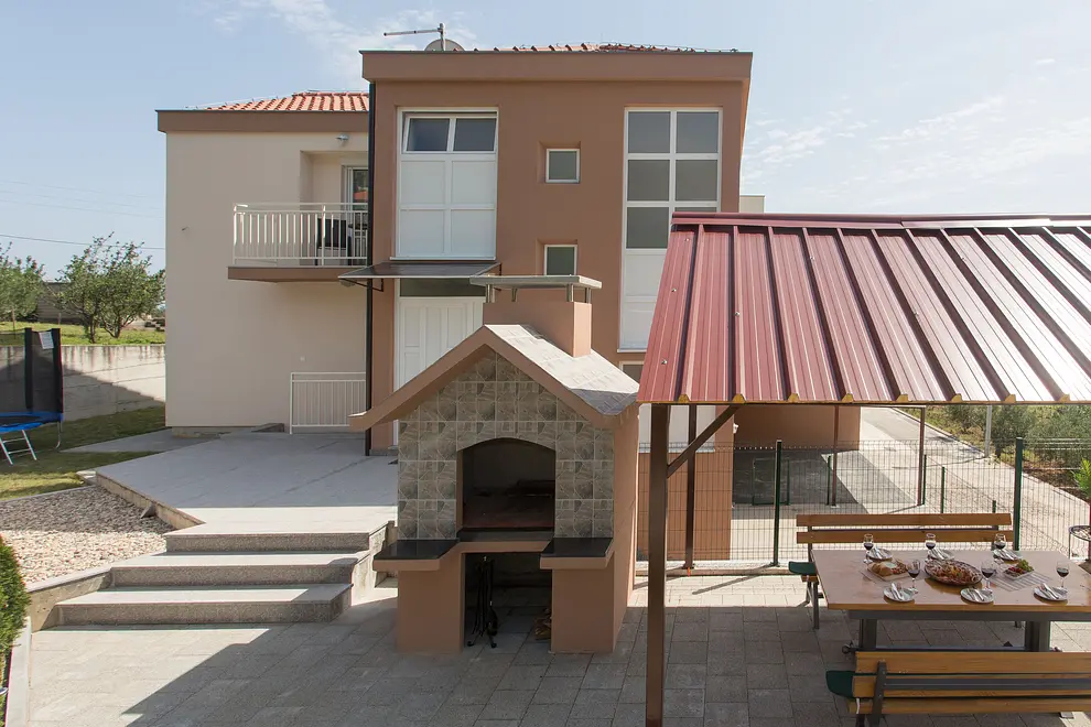 Ferienhaus in Seget mit Pool und haustiergeeignet 999206267 34376 – Foto 14