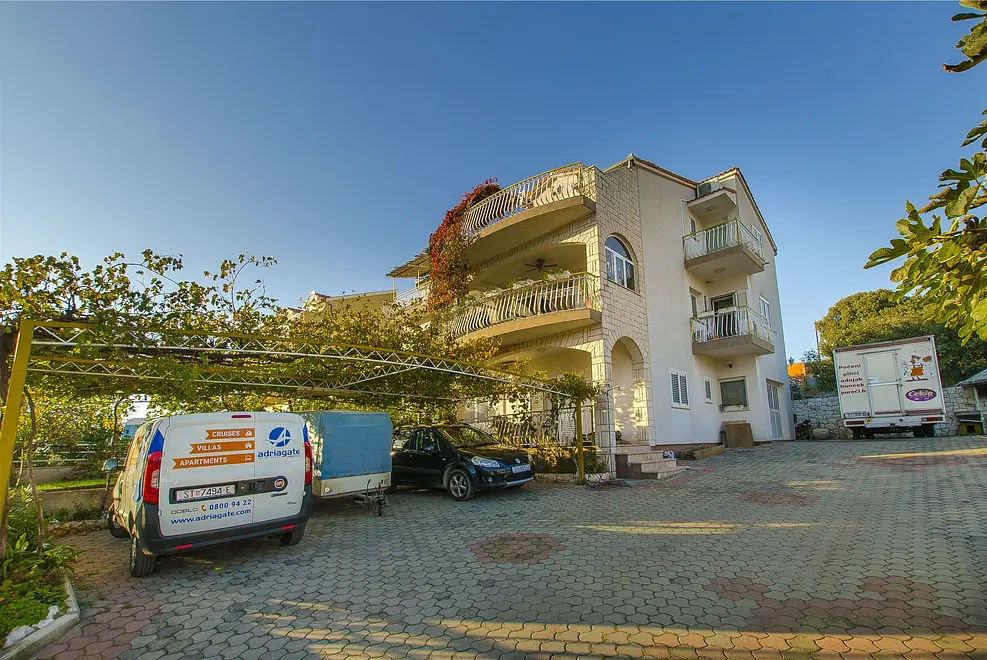 Ferienwohnung in Sibenik haustiergeeignet 6617514 2073