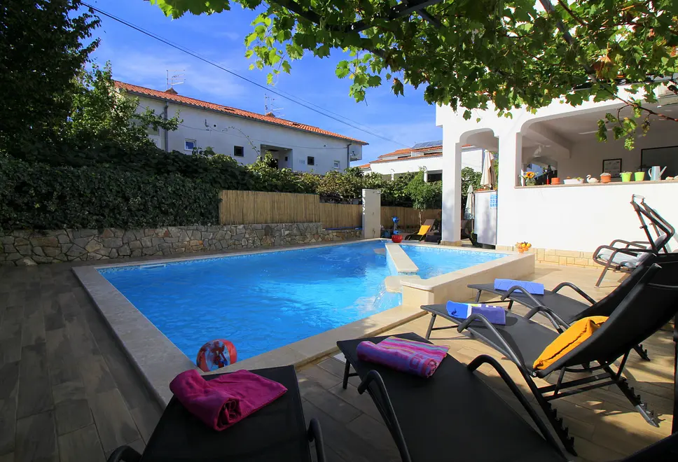 Ferienwohnung in Porec mit Pool 999223810 41926 – Foto 4