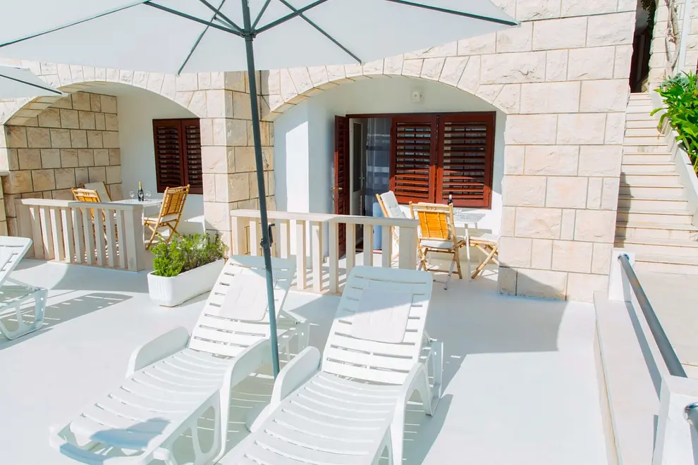 Ferienappartment in Brela  999212207 39887 – Foto 4